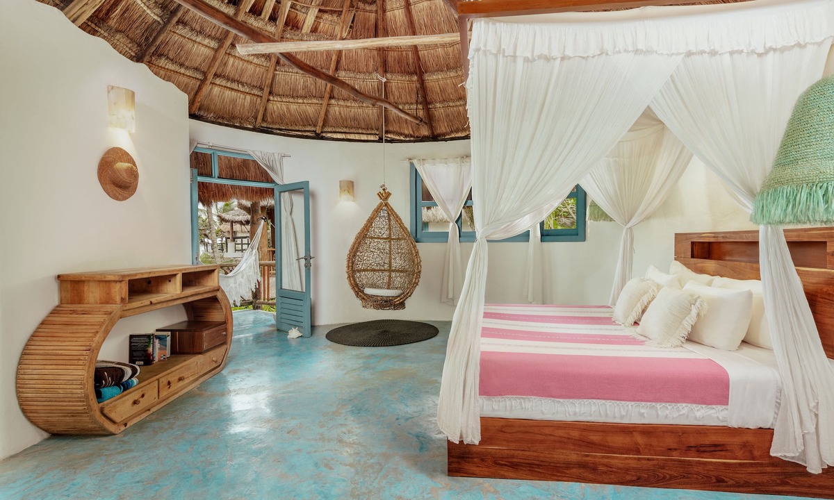 Zona Hotelera Hotel | Dos Ceibas Tulum Feel Good Hotel