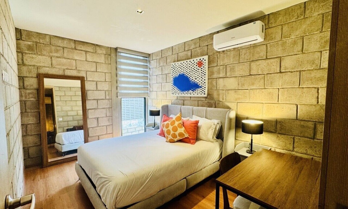 Downtown Guadalajara Apartment | Double Deluxe Apartment with Terrace - 406