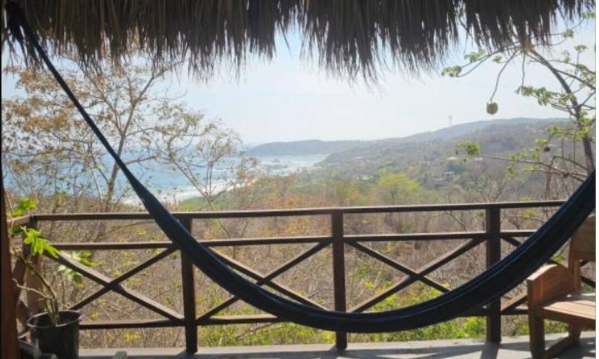 San Agustinillo House | Double room with patio
