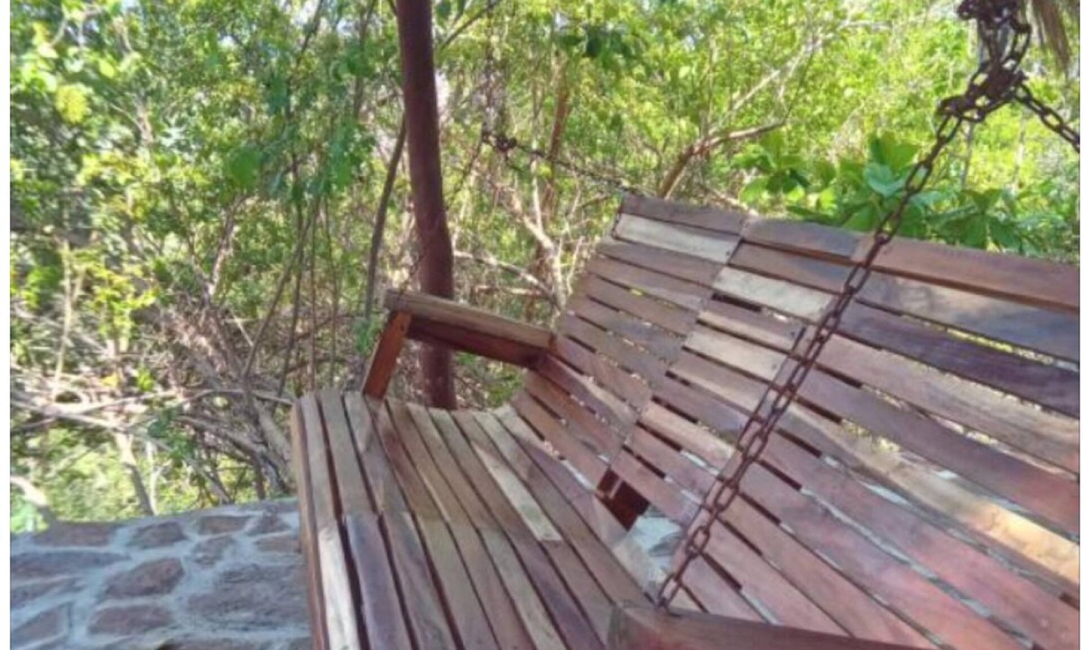 San Agustinillo House | Double room with sea view