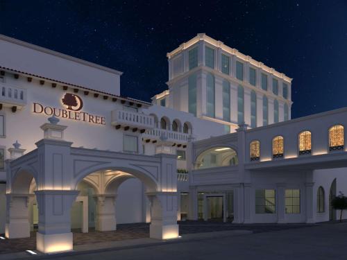 Toluca Hotel | Doubletree By Hilton Toluca