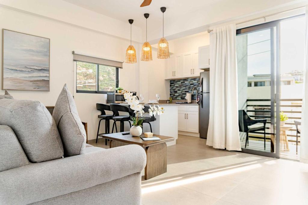 Centro Apartment | Downtown Cabo Gem King Bed Walk Everywhere