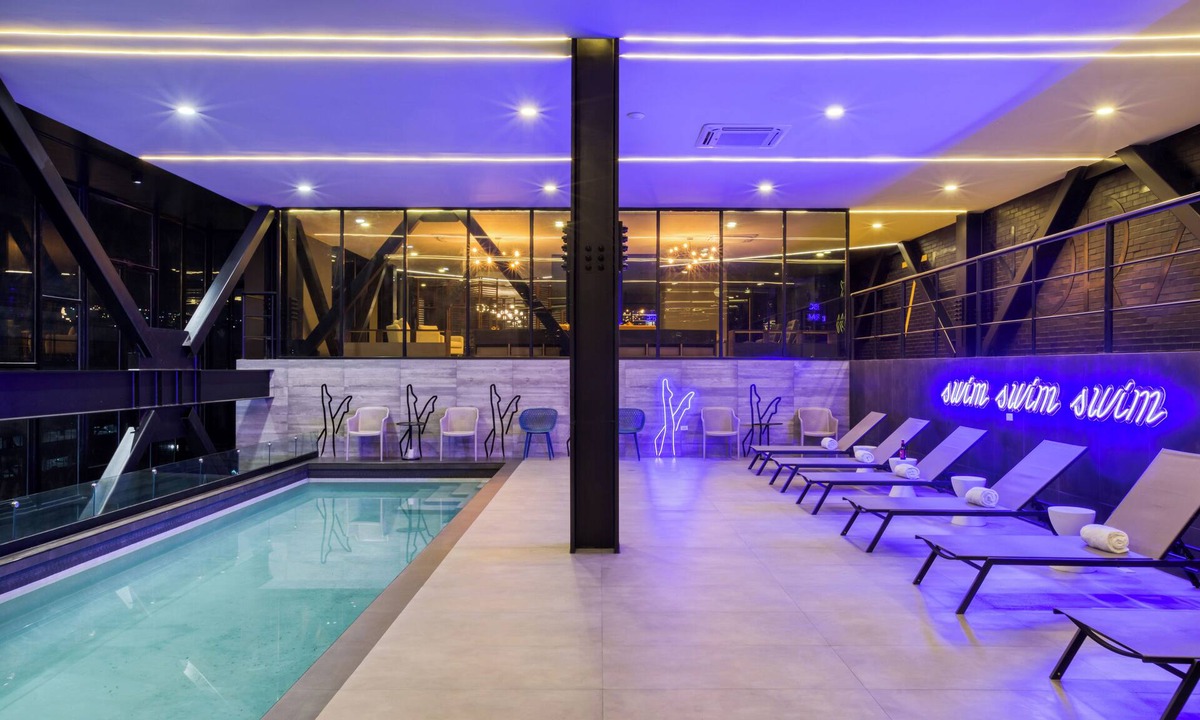 Avenida Revolucion Apartment | Downtown Designer Apartments by ULIV