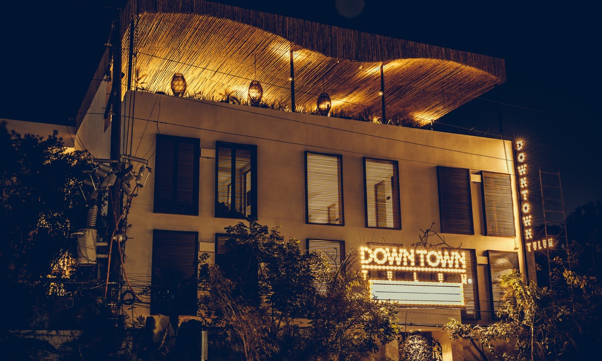 Tulum City Center Hotel | Downtown Tulum Hotel