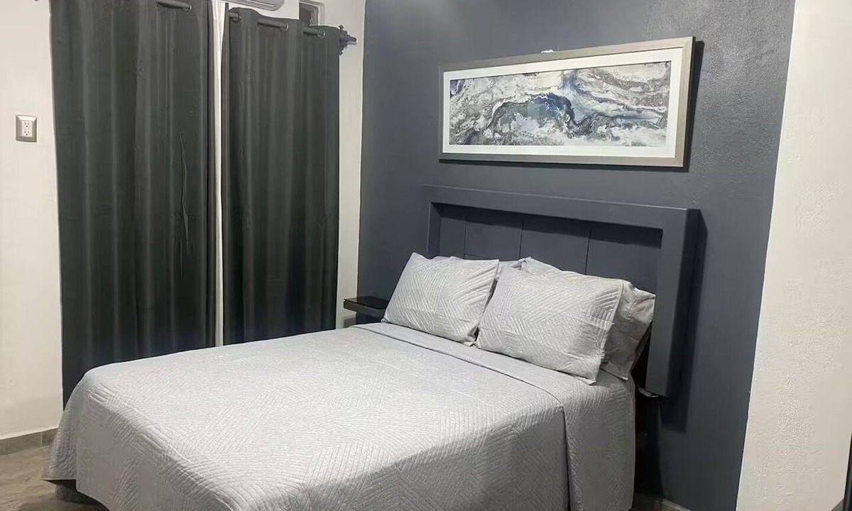 Cuautla Apartment | Dpto. 5 Moderno con Terraza, A/C y WiFi.