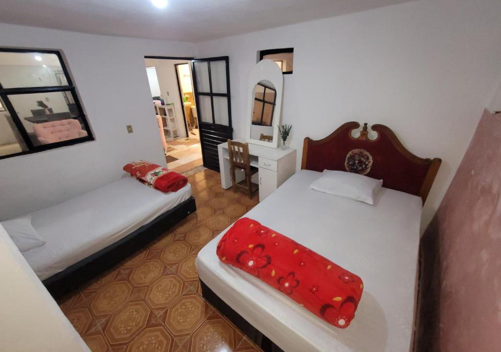 De Guadalupe Apartment | Dpto Cómodo Barrio Guadalupe Céntrico con Estac y FREE WIFI