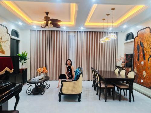 Van Don Apartment | Dragon Villa 3 Bedroom - Sonasea Vân Đồn Harbor City
