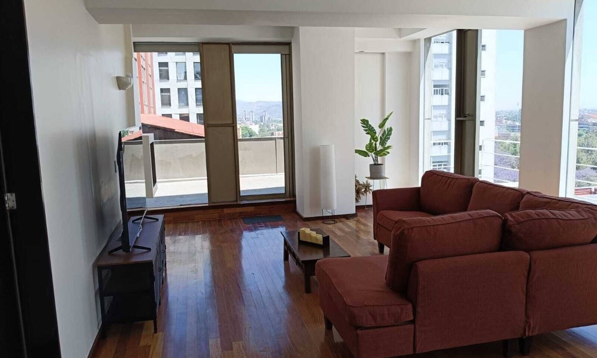 Cuauhtemoc Apartment | Dream Condo in the Heart of Mexico City