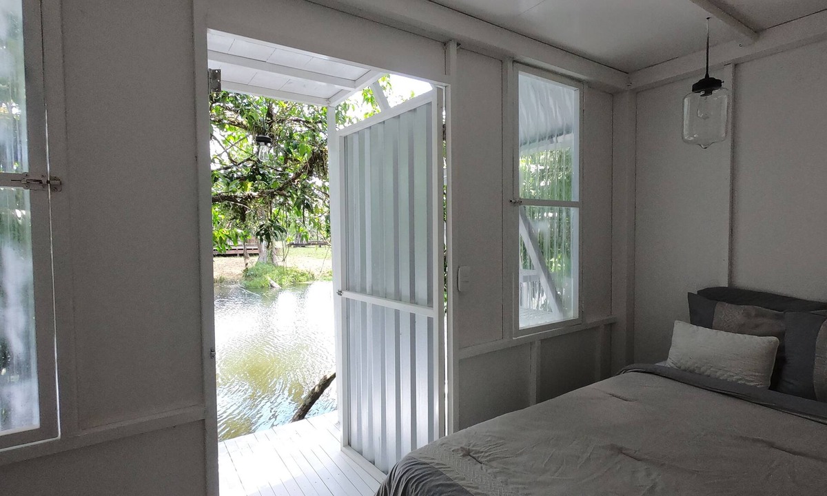 Rio Dulce Cabin | Dreamcatcher Eco Lodge - Adults Only