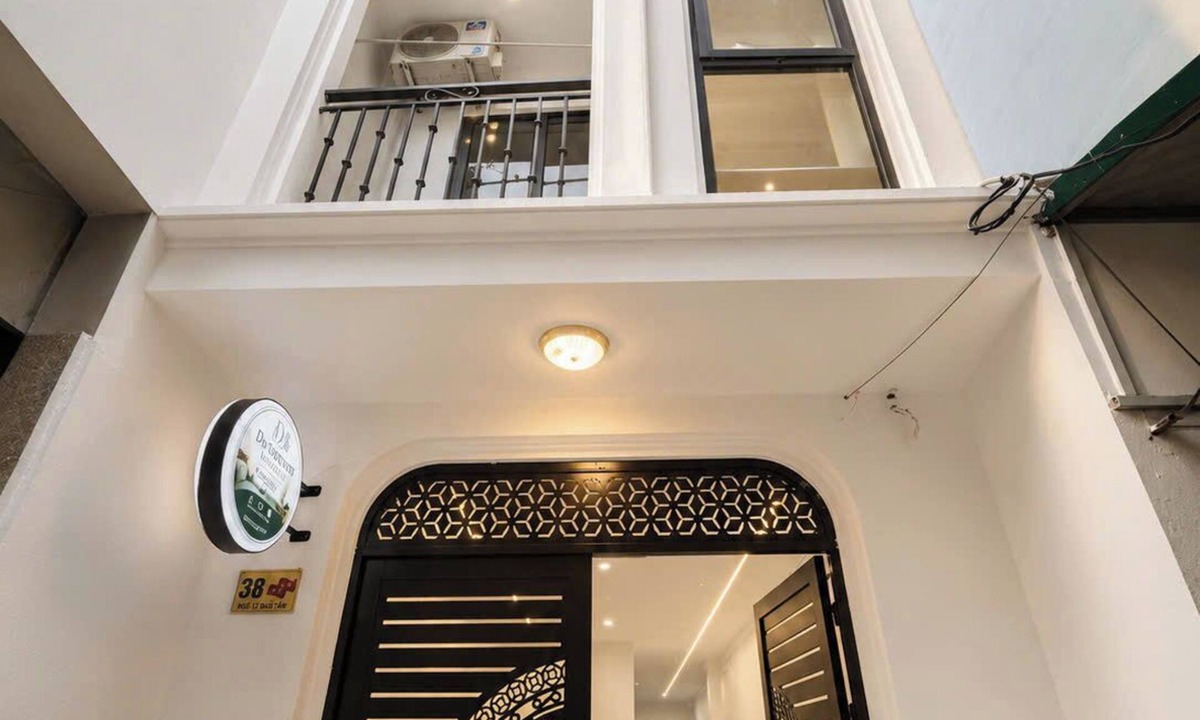 Ba Dinh Hotel | Dreamora Serenity Hotel & Residence