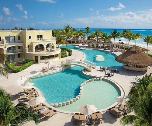 Soliman Bay Resort | Dreams Tulum Resort & Spa
