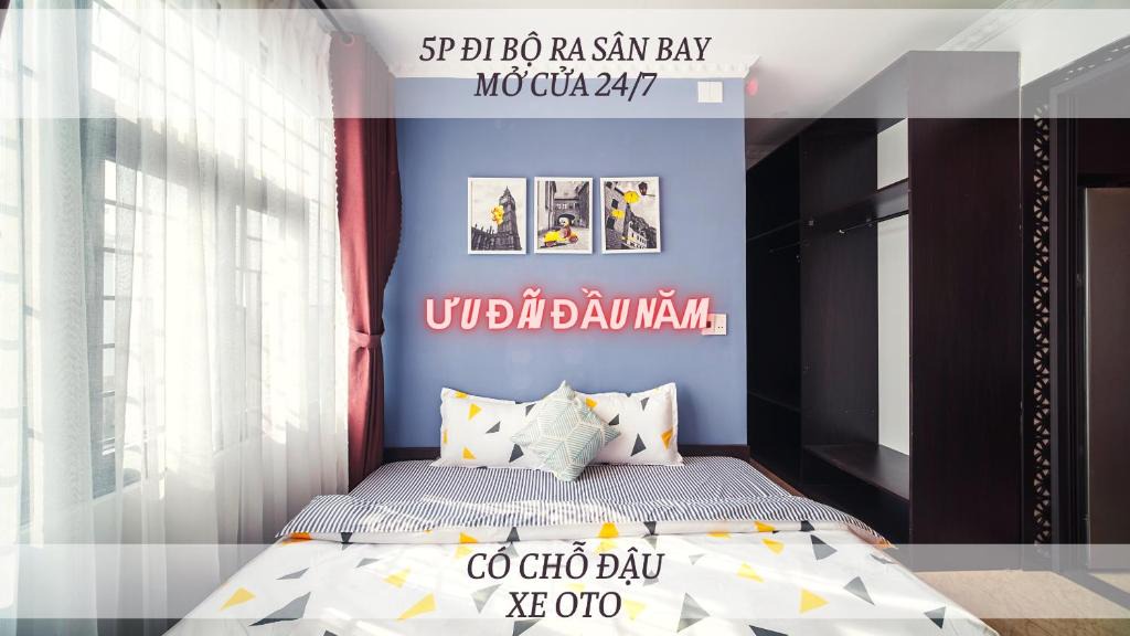 Hai Chau Hotel | Dreamy Sky - Airport View Boutique Hotel