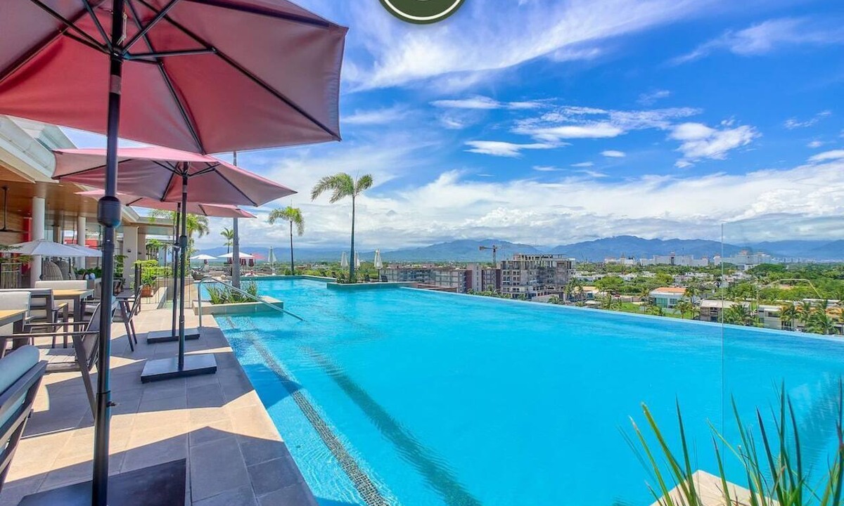 Nuevo Vallarta Apartment | DToscana PH02 - Sienna | 2BR/2BA Nuevo Vallarta