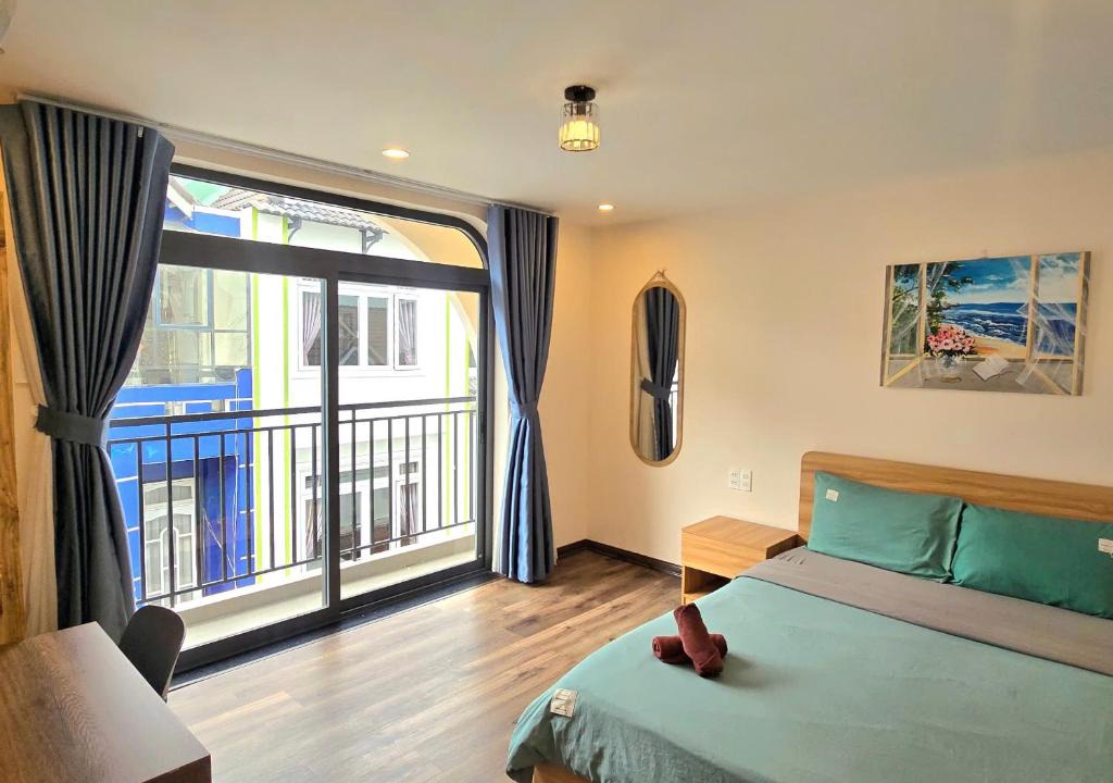 Da Lat Hotel | DuMien Boutique Hotel Đà Lạt