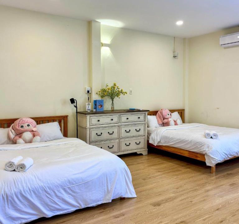 Phan Thiet House | Dune House Phan Thiết