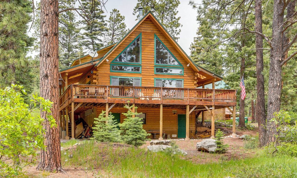 Purgatory Cabin | Durango Mountain Escape: Hike, Bike & Explore!