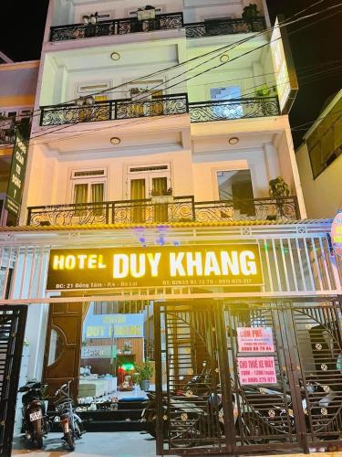 Da Lat Hotel | Duy Khang Hotel