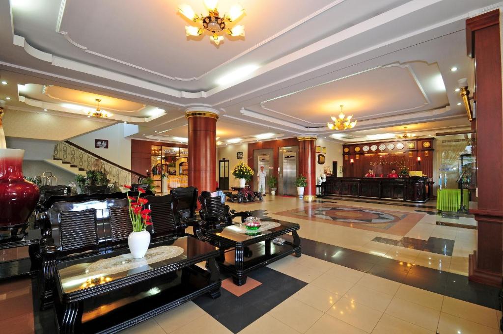 Hue City Centre Hotel | Duy Tan Hotel
