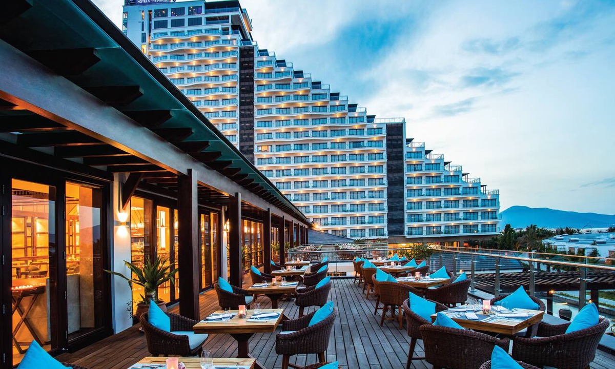 Cam Lam Resort | Duyen Ha Resort Cam Ranh