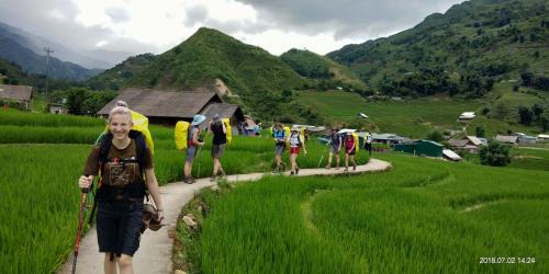 Sa Pa House | Dzay house homestay