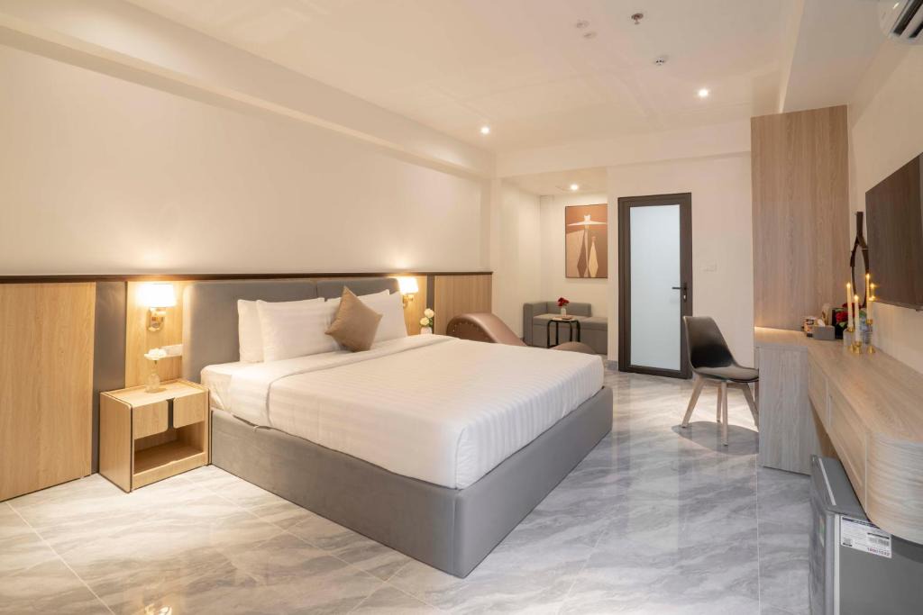My Đinh Apartment | E13 Hotel & Apartment Mỹ Đình