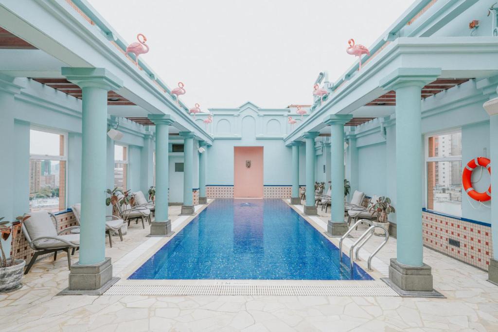 Jordan Hotel | Eaton HK - Langham Hospitality Group