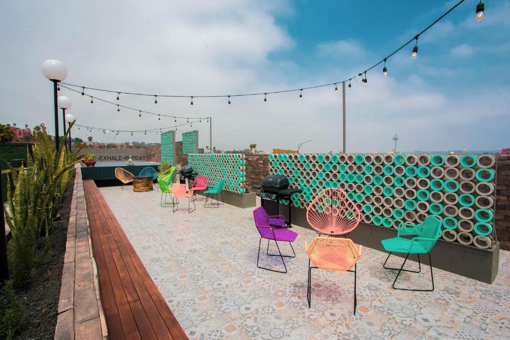 Centro Apartment | Eazy Living Tijuana Centro- 221