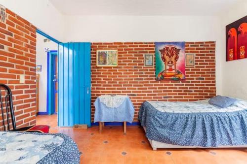 Tepoztlan Hostel | Eco Estancia Tepoztlán