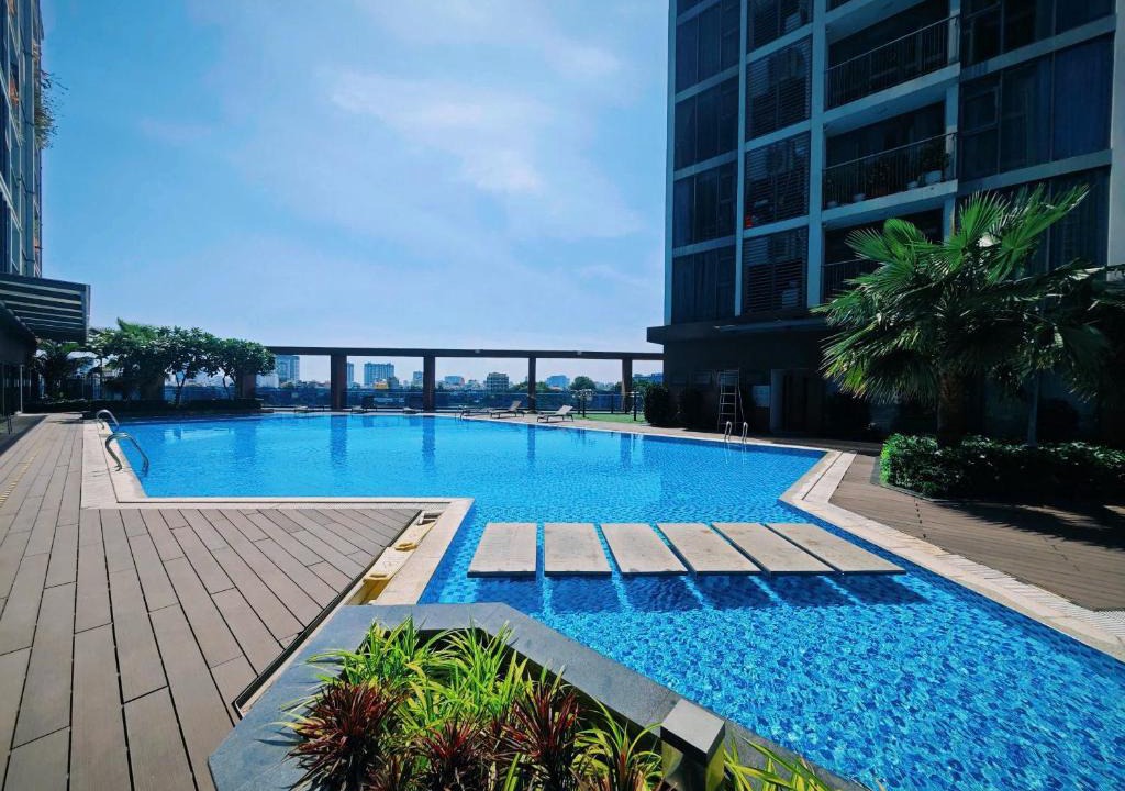 Tan Thuan Tay Apartment | Eco Green Apartment Residence District 7