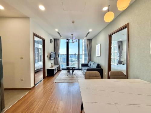 Tan Thuan Tay Apartment | Eco Green SaiGon APT 7 Quan