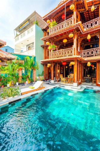 Cam An Cabin | Eco Wooden villa Hoi An