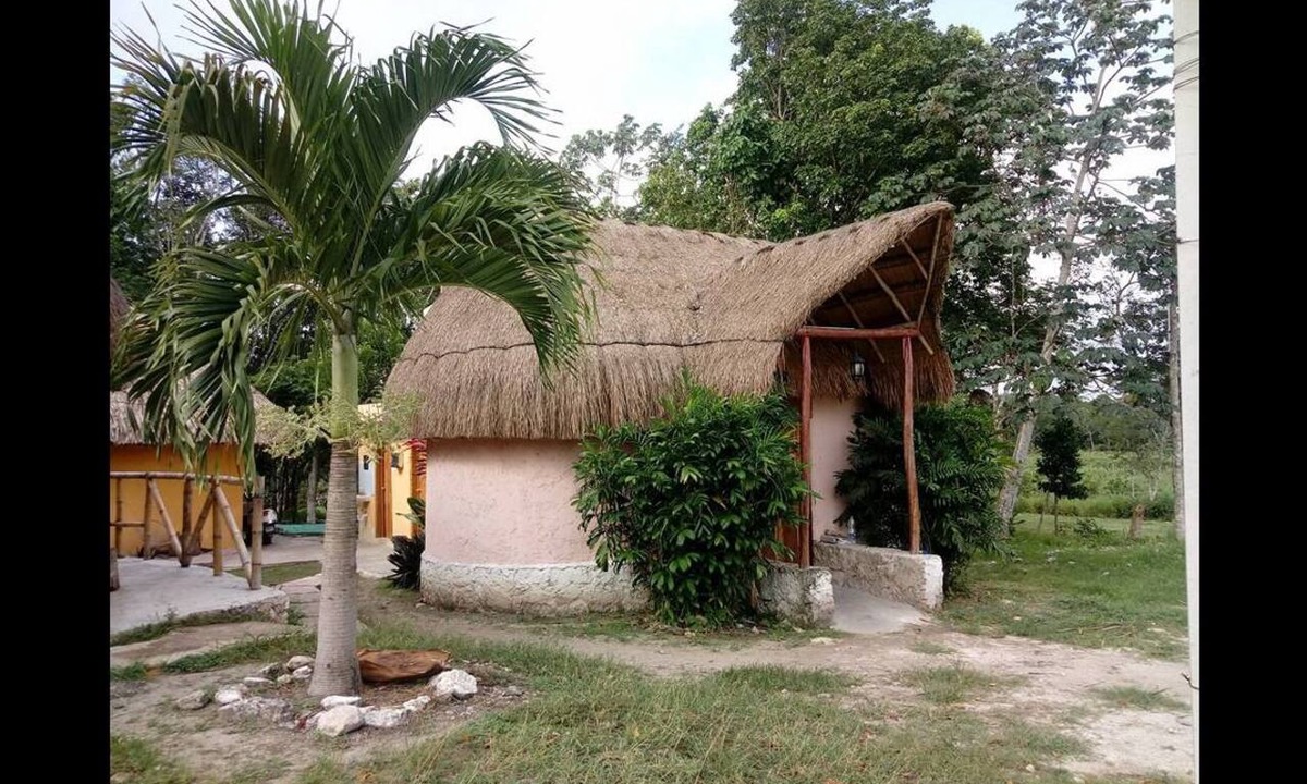 Xpujil Hotel | Ecohabitat