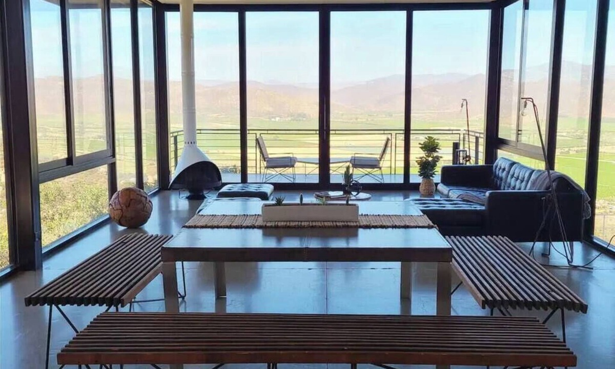 Valle de Guadalupe House | EcoHouse - Villa Garven