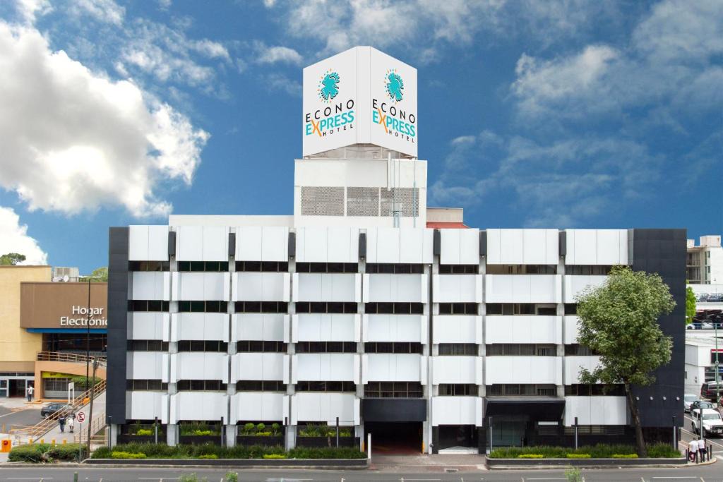 Benito Juarez Hotel | Econo Express Hotel by Nokte Inn