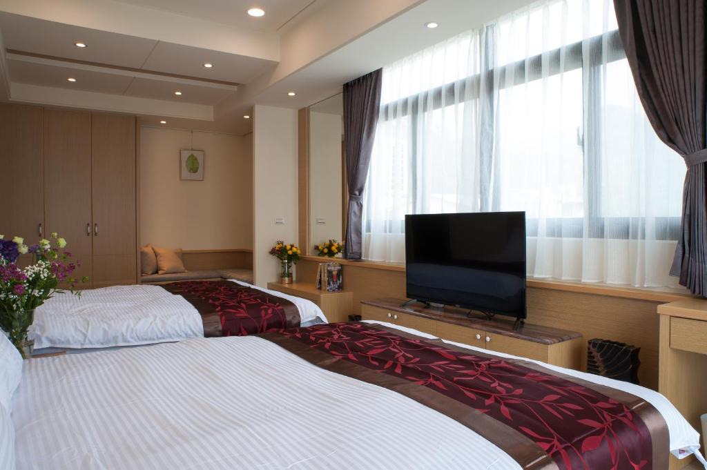 Shuili House | Eight Story Manor