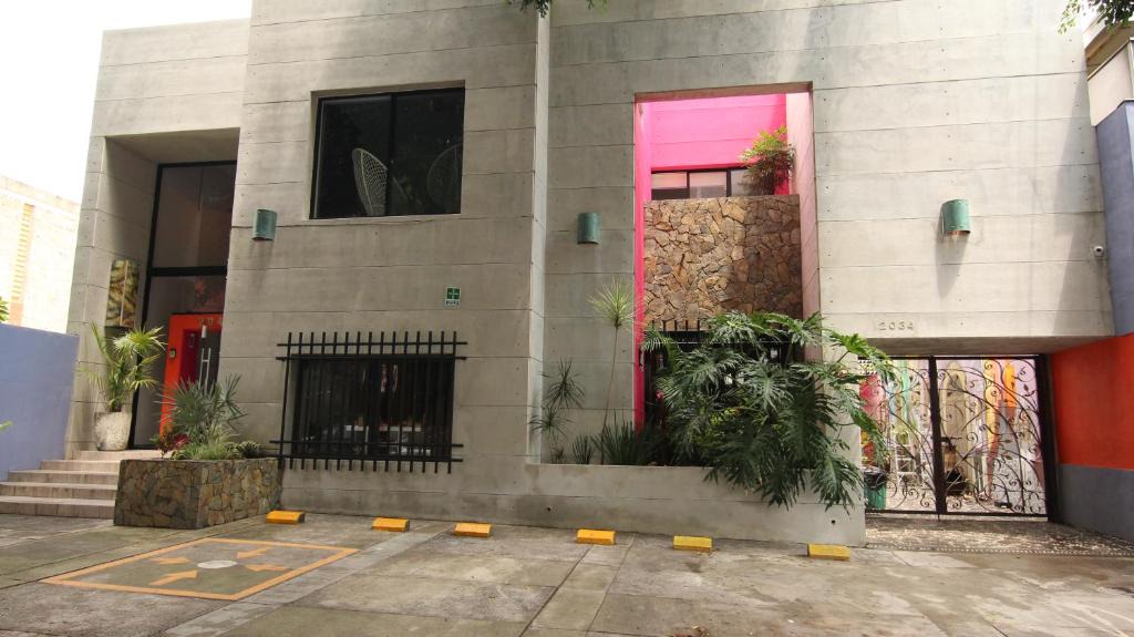 Lafayette Hotel | Ekléctic Hotel Boutique