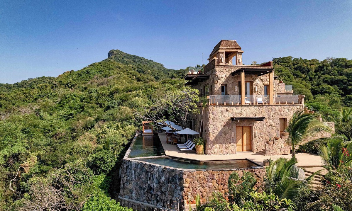 Higuera Blanca House | El Adivino: Ultra-Luxury Villa + Chef, Butler & Pool