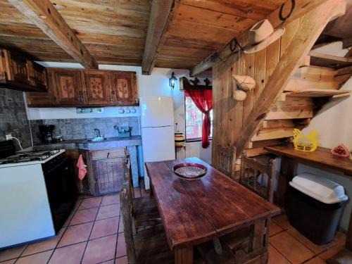 Creel Ski Chalet | El Aventurero Guardianes del Alma