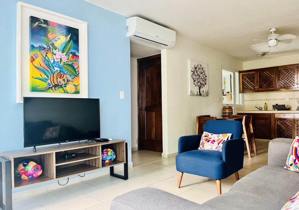 Crucecita Apartment | El Colorín, a condo in the heart of Huatulco