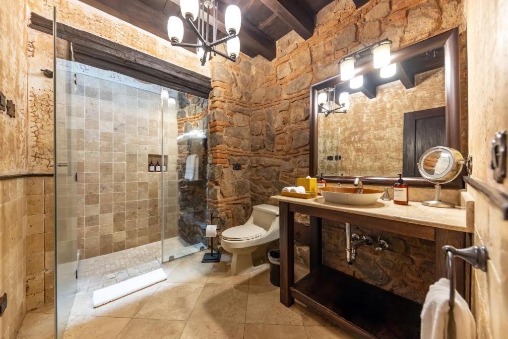 Antigua Guatemala Hotel | El Convento Boutique Hotel