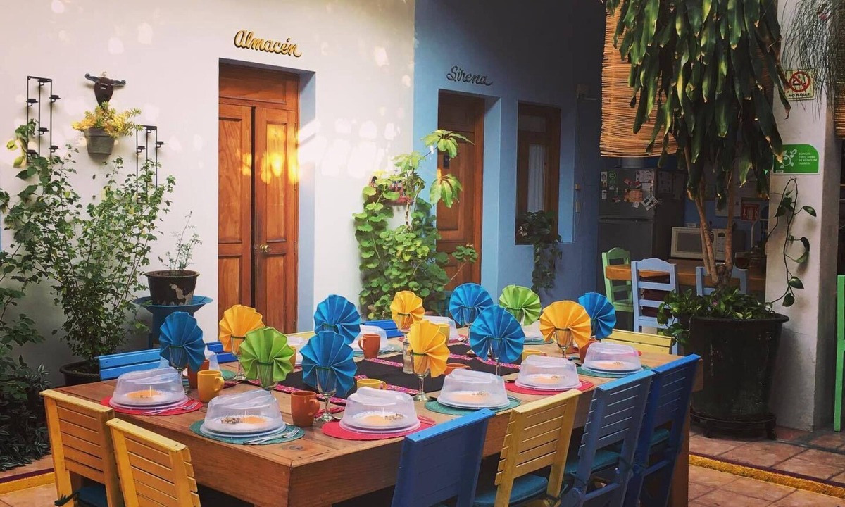 Centro Bed & Breakfast | El Diablo y la Sandia B&B