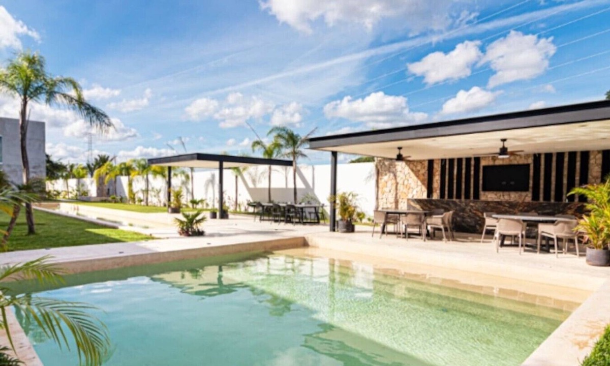 Merida Municipality Condo | El Origen, apartamento con alberca, gym y parque