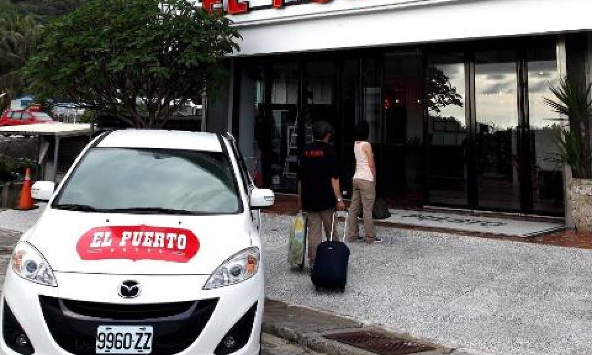 Eluan Hotel | El Puerto Hotel