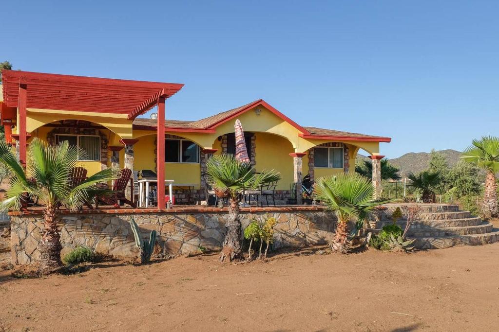 San Antonio de las Minas House | El Rincón Del Valle en la Ruta Del Vino
