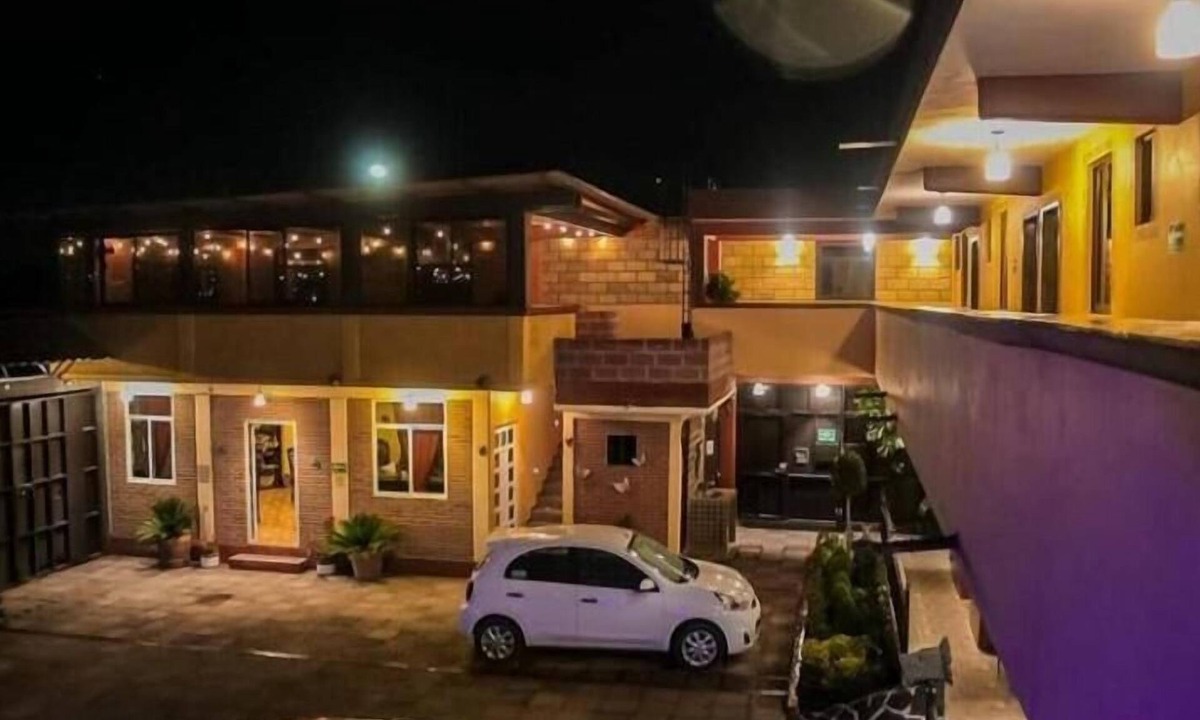 San Sebastian Xolalpa Hotel | El Sueño de Quetzalcoatl