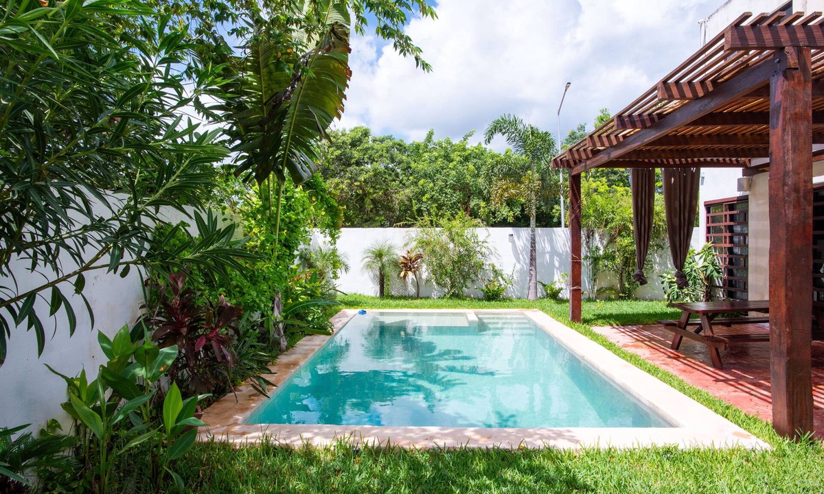 Merida Villa | Elegant and comfortable villa in Real Montejo