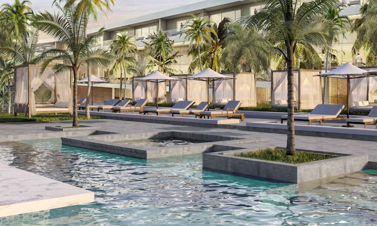 Punta Sam Hotel | Elegant Cancun Escape – Pools, Spa & Top Attractions Nearby