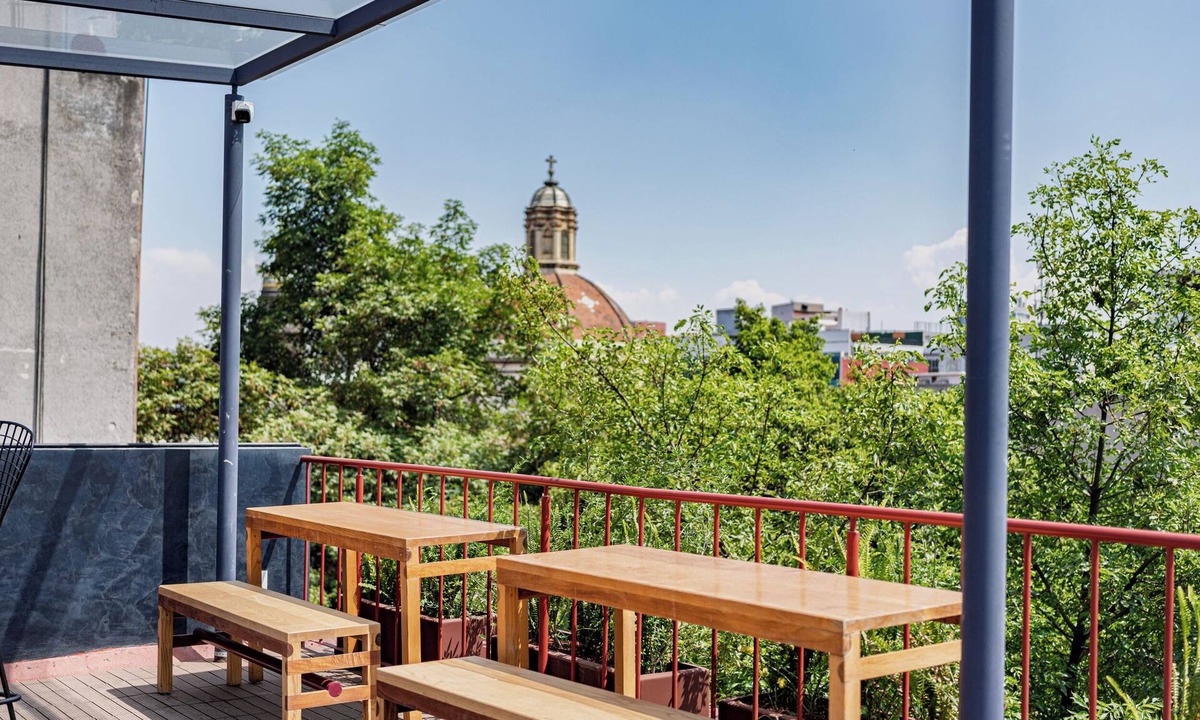 Historic Center House | Elegant & Comfort Loft in Centro CDMX