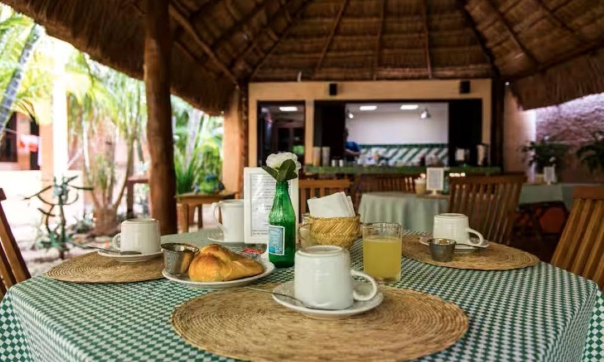 Centro Hotel | Elegant double suite in downtown Playa