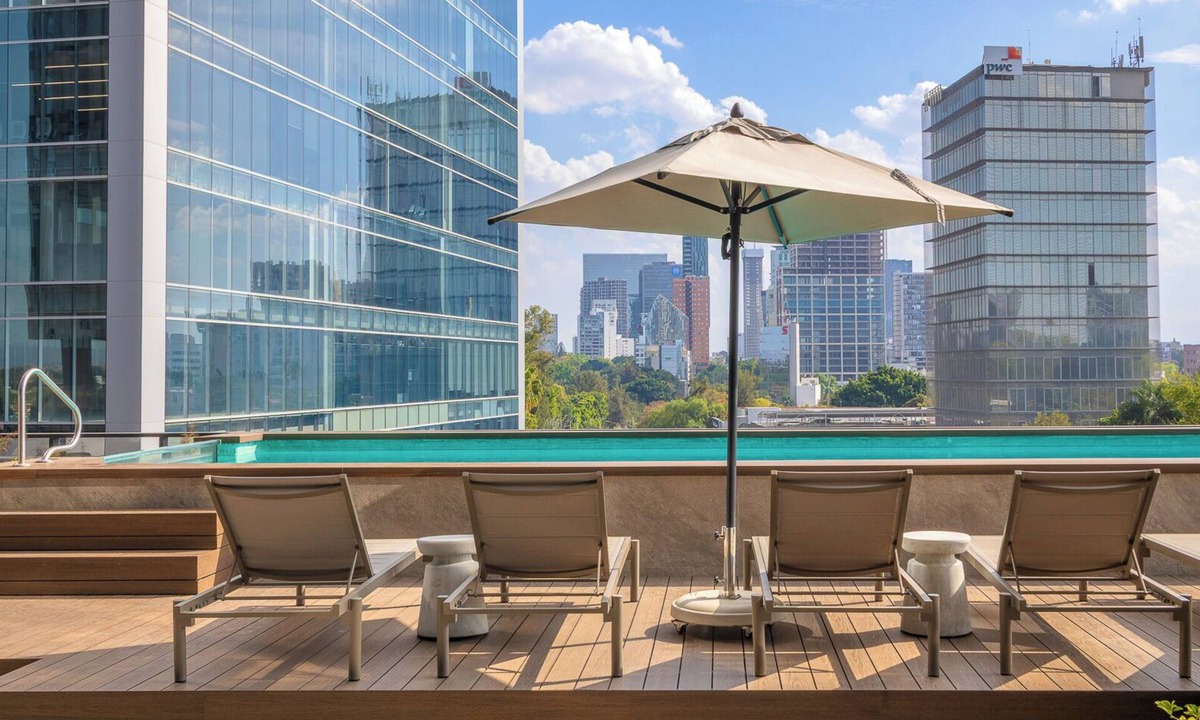 Providencia Apartment | Elegant Modern Pool Gym Point Sâo Paulo-Andares